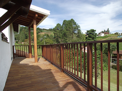 Balcones
