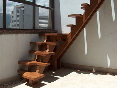 Fabricación Escalares
