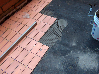 Instalación de Piso Duro