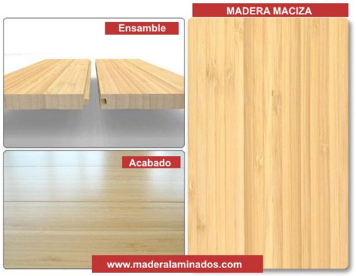 Madera Maciza