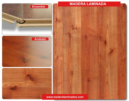 Pisos Laminados